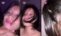 Aduhay Gadis Cantik Smp Imut dan Lincah Goyang Lidah dan Asisten Manager yang Nyamar Jadi Tukang Sapu Film Abg Indonesia Viral